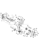 Page A Diagram and Parts List for YM320BV 41BS320G901 Yard Man Leaf Blower / Vacuum